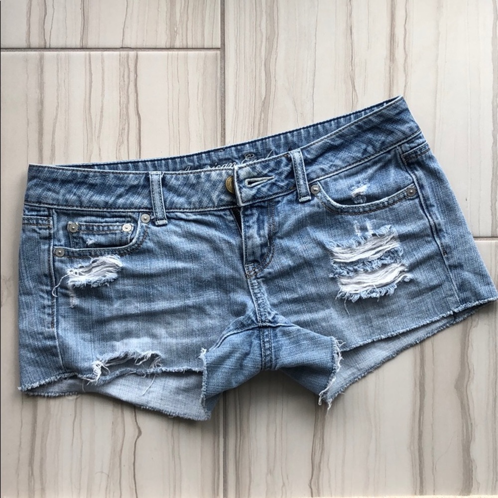 AE Denim Jean Shorts